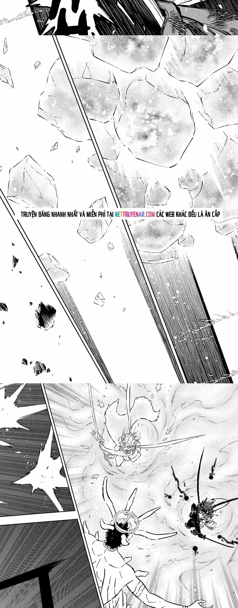 Black Clover - Thế Giới Phép Thuật Chapter 386 - 8