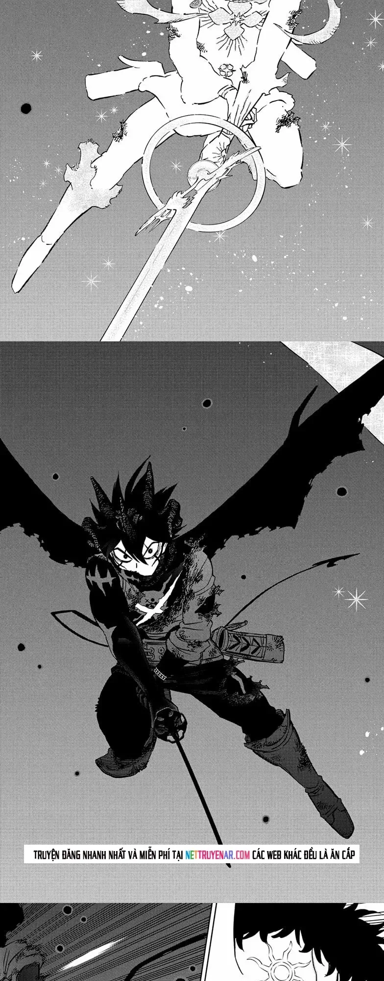 Black Clover - Thế Giới Phép Thuật Chapter 386 - 10