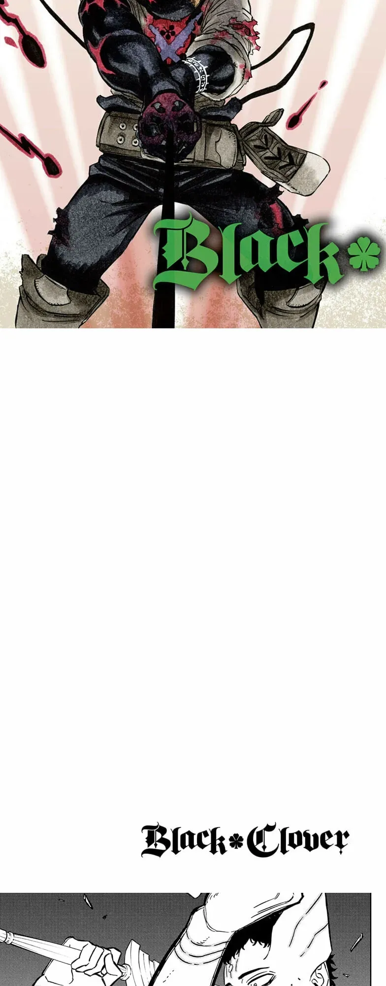 Black Clover - Thế Giới Phép Thuật Chapter 387 - 2