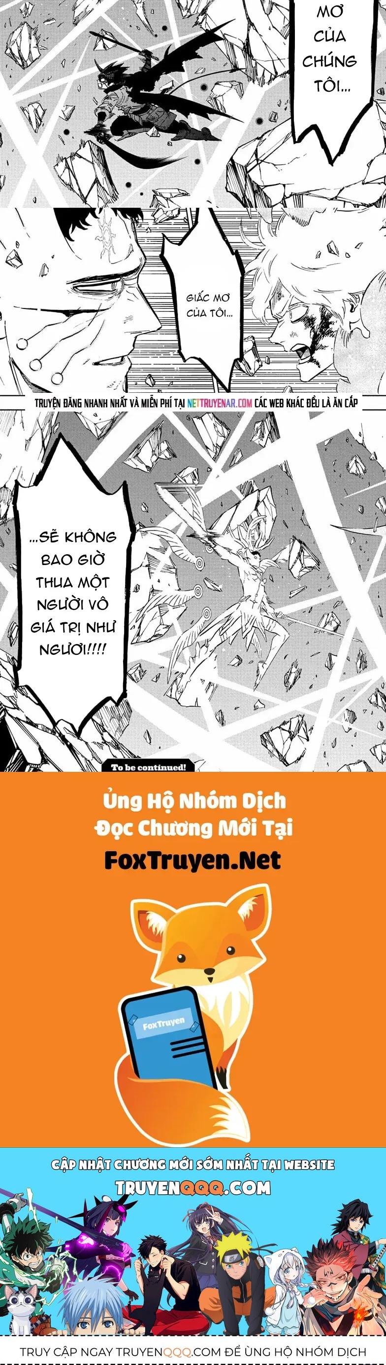 Black Clover - Thế Giới Phép Thuật Chapter 387 - 13