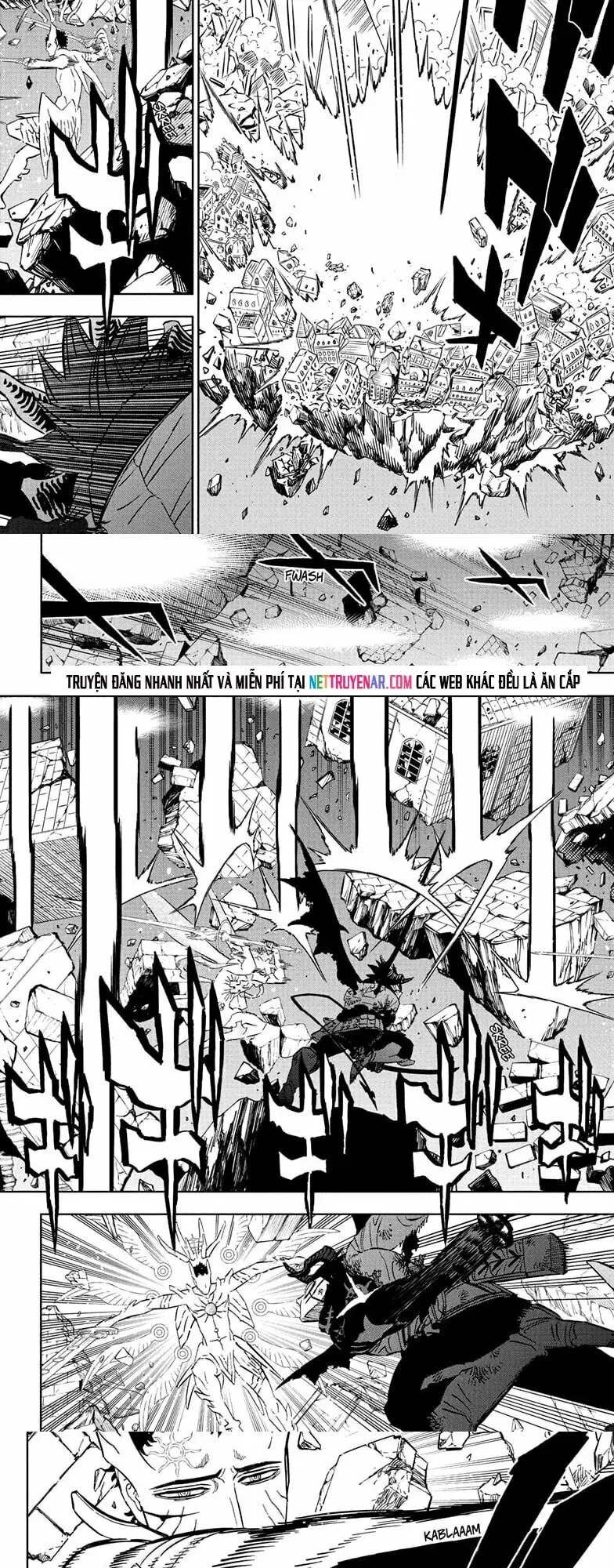 Black Clover - Thế Giới Phép Thuật Chapter 387 - 6