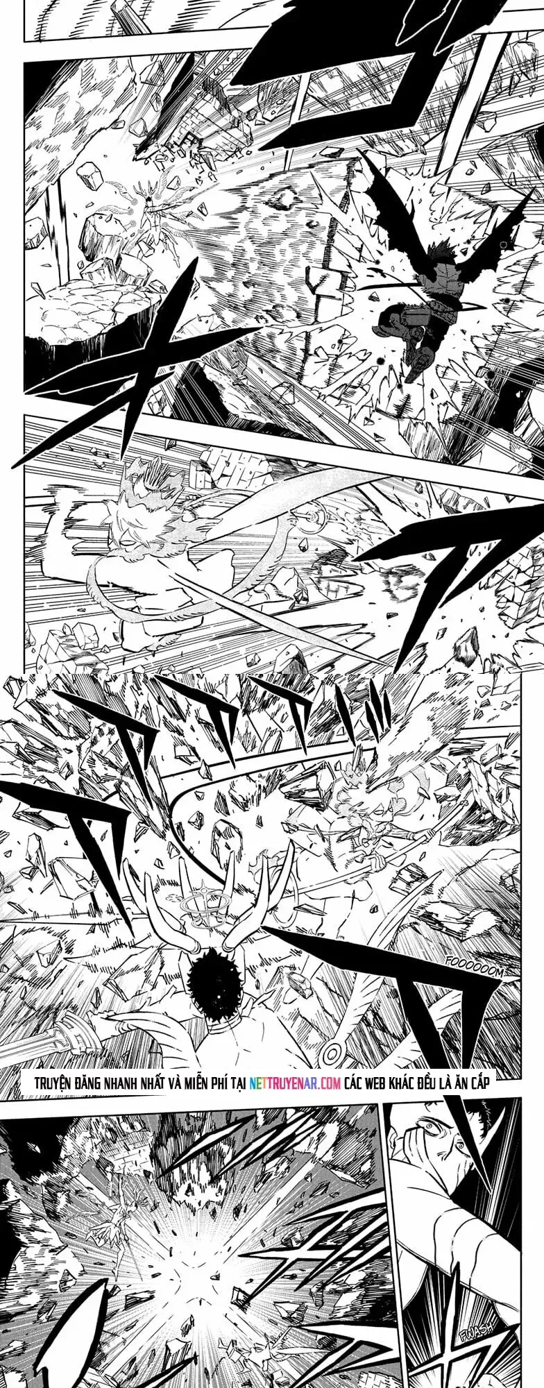 Black Clover - Thế Giới Phép Thuật Chapter 387 - 7