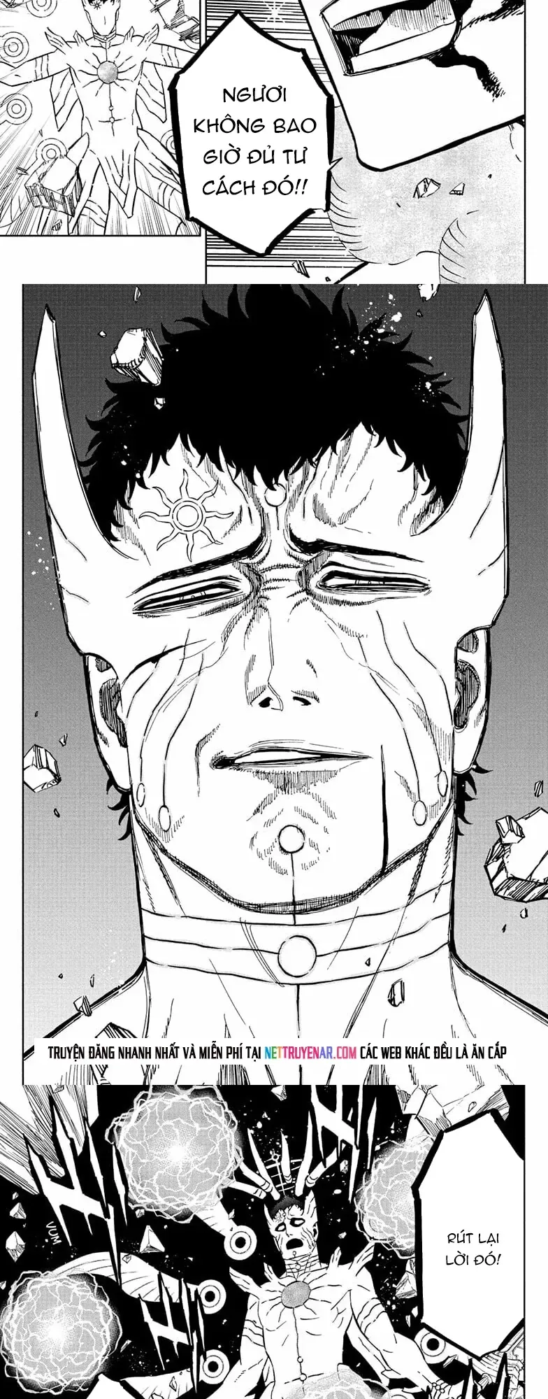 Black Clover - Thế Giới Phép Thuật Chapter 387 - 9