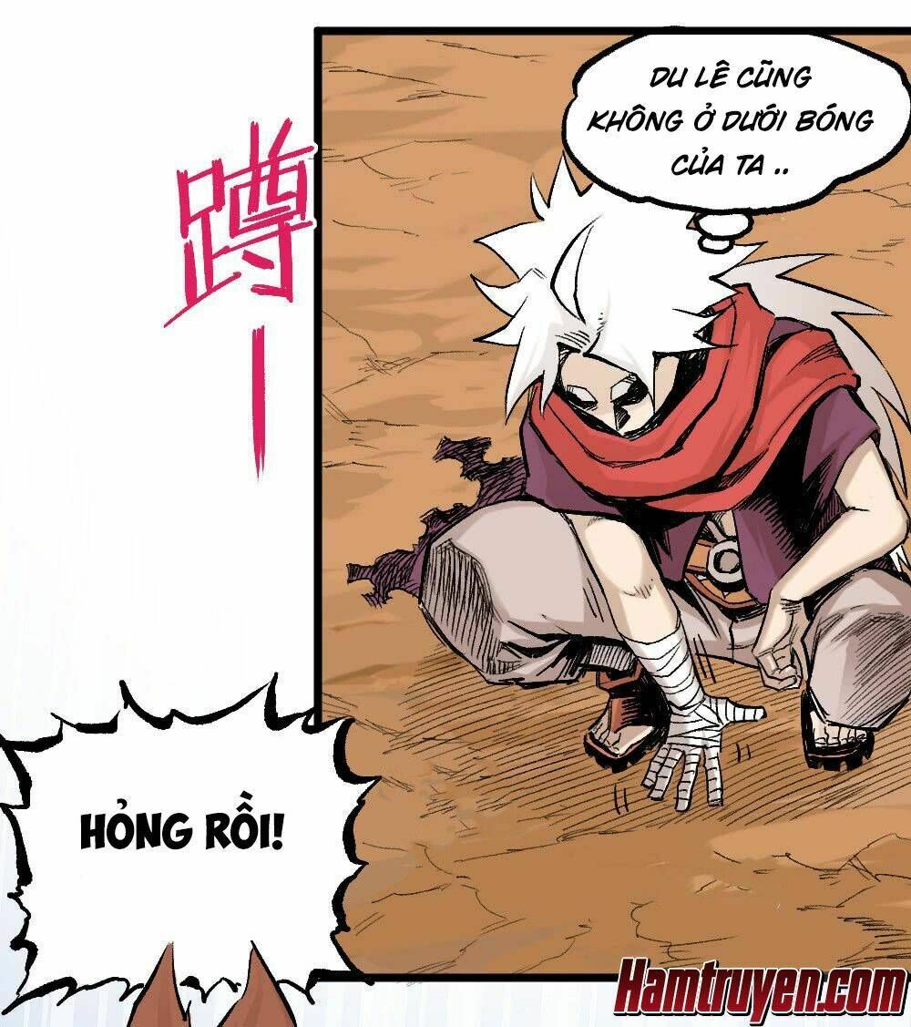 Y Thống Thiên Hạ Chapter 13.5 - 11