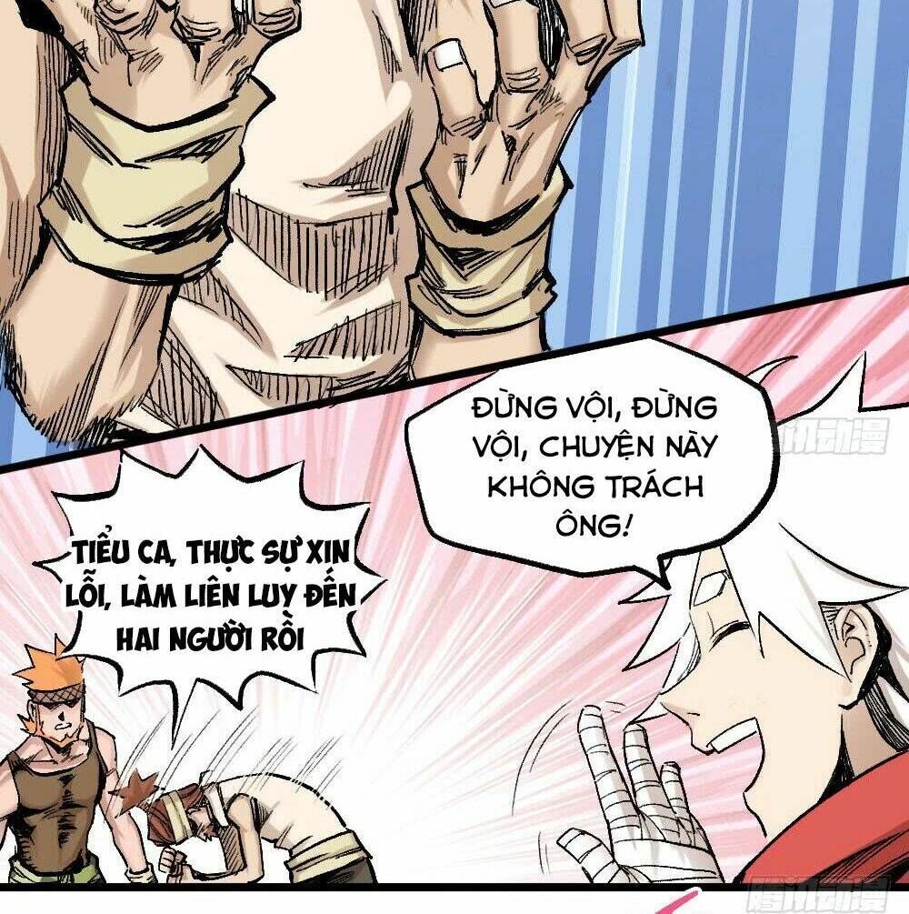Y Thống Thiên Hạ Chapter 13.5 - 13