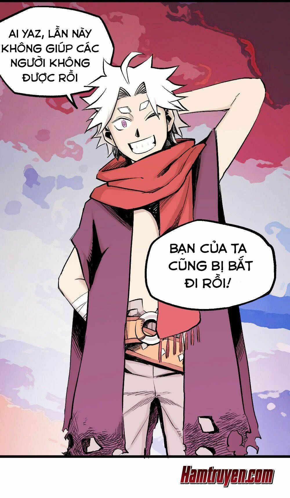 Y Thống Thiên Hạ Chapter 13.5 - 16