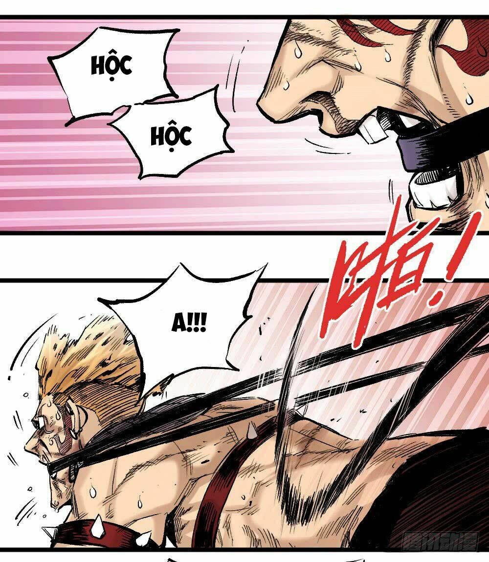 Y Thống Thiên Hạ Chapter 13.5 - 20