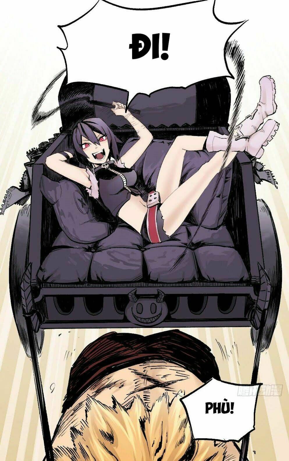 Y Thống Thiên Hạ Chapter 13.5 - 21