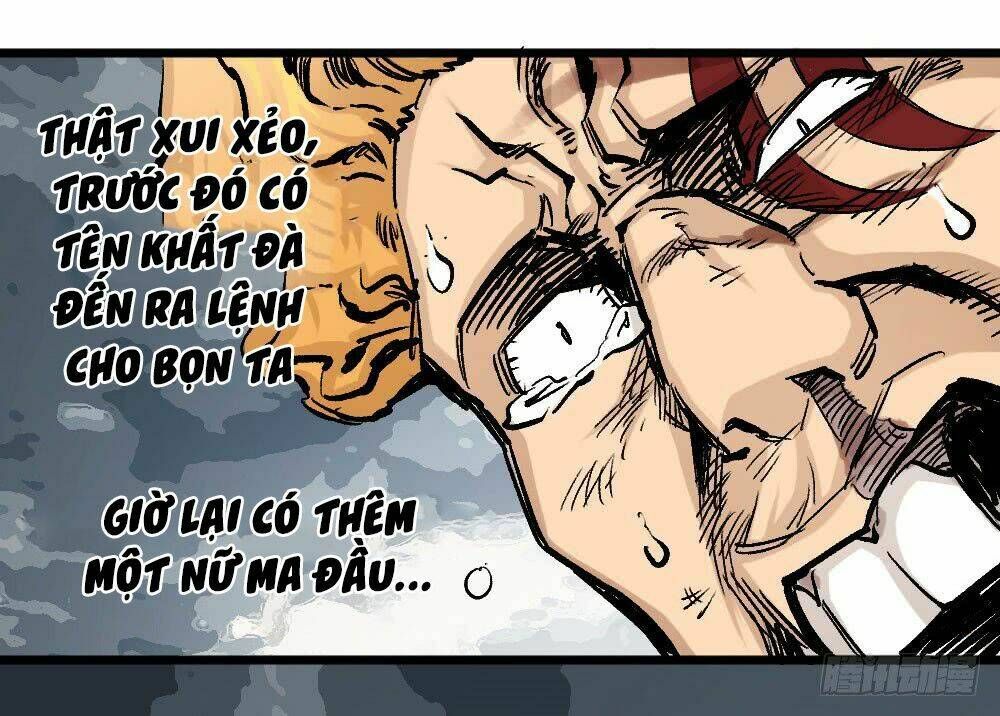 Y Thống Thiên Hạ Chapter 13.5 - 25