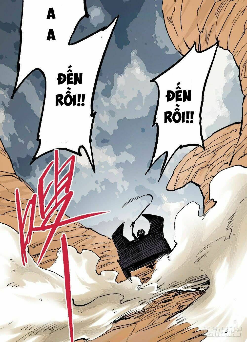 Y Thống Thiên Hạ Chapter 13.5 - 27