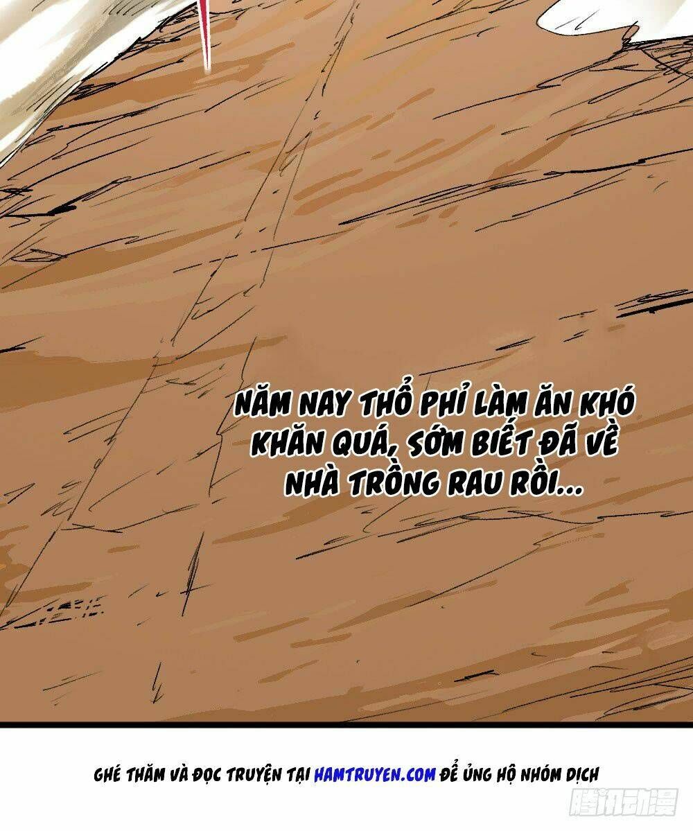 Y Thống Thiên Hạ Chapter 13.5 - 28