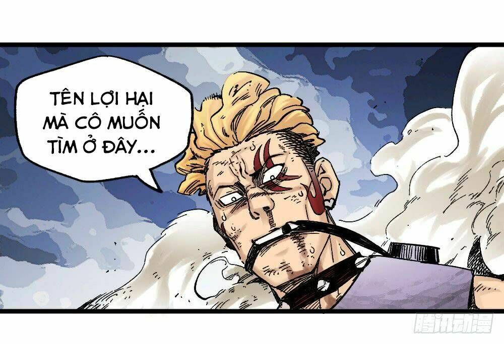 Y Thống Thiên Hạ Chapter 13.5 - 30