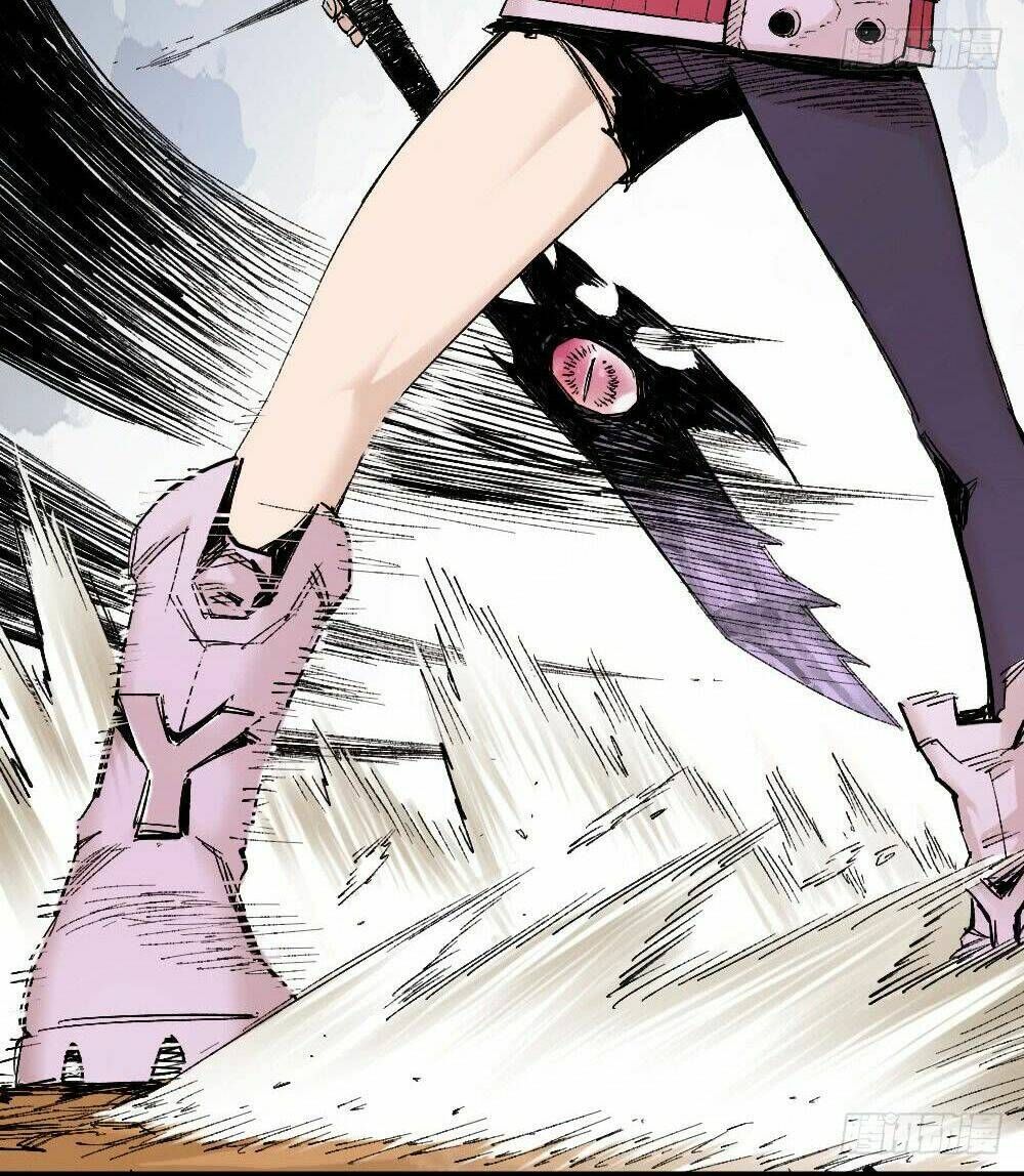 Y Thống Thiên Hạ Chapter 13.5 - 35