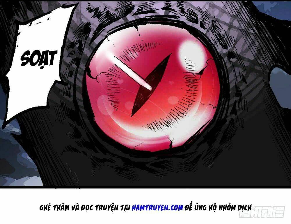 Y Thống Thiên Hạ Chapter 13.5 - 37