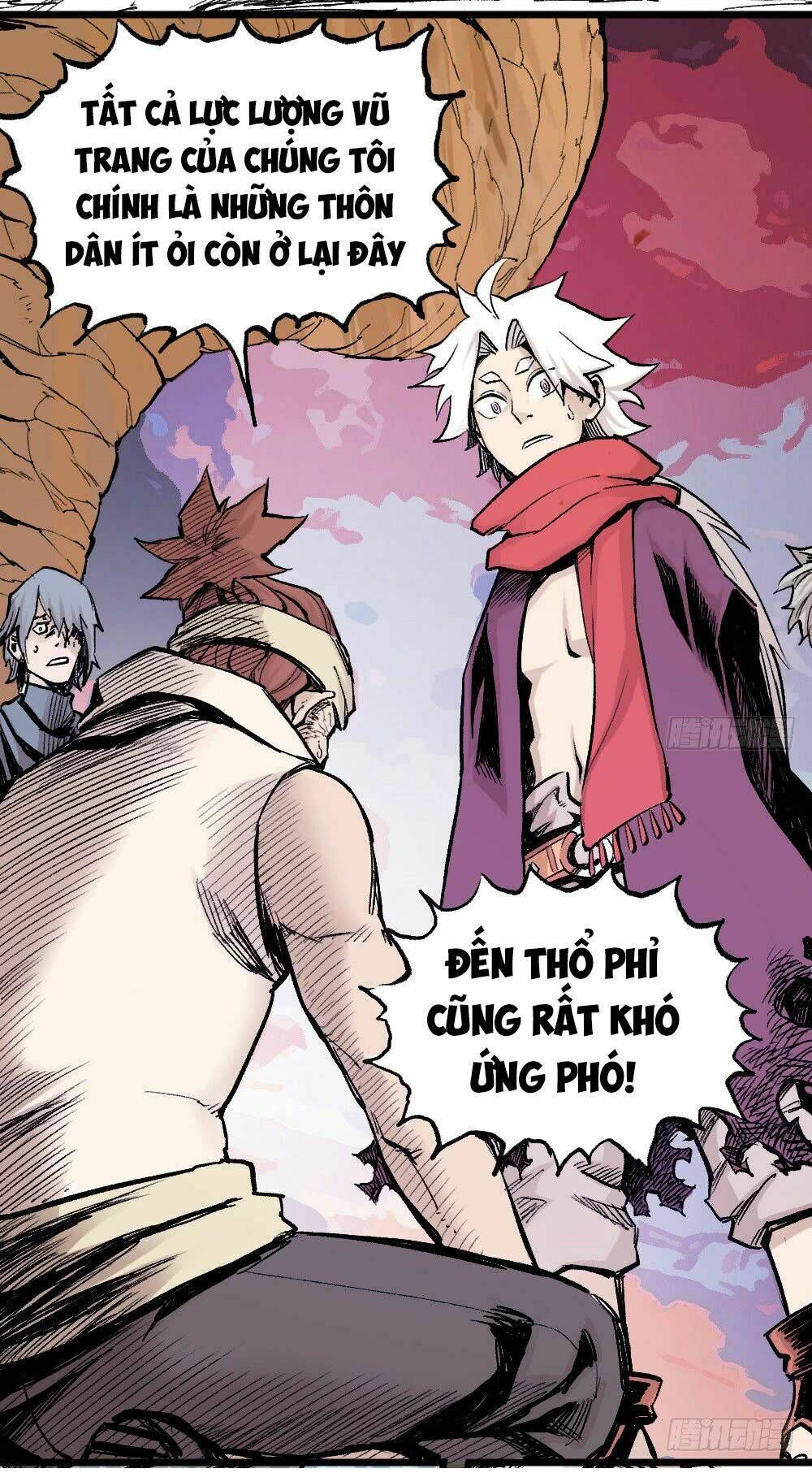 Y Thống Thiên Hạ Chapter 13.5 - 5