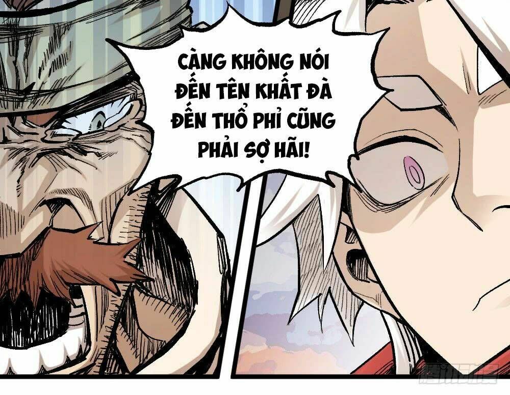 Y Thống Thiên Hạ Chapter 13.5 - 6