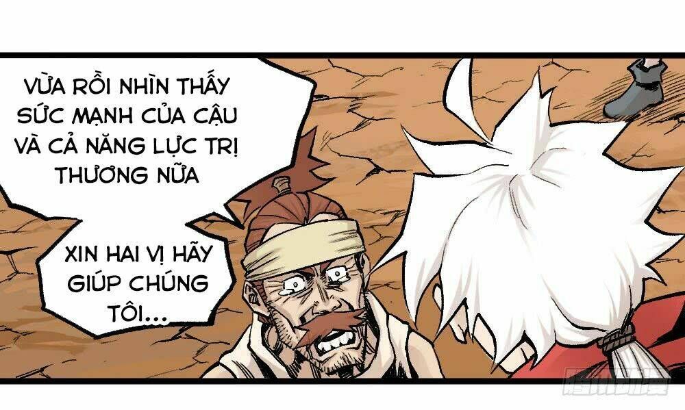 Y Thống Thiên Hạ Chapter 13.5 - 7