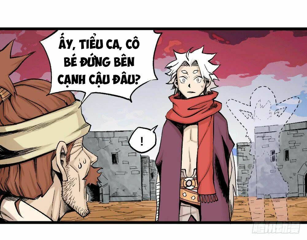 Y Thống Thiên Hạ Chapter 13.5 - 9