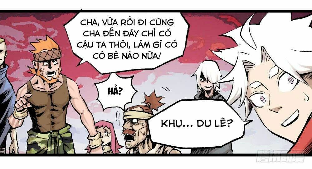 Y Thống Thiên Hạ Chapter 13.5 - 10