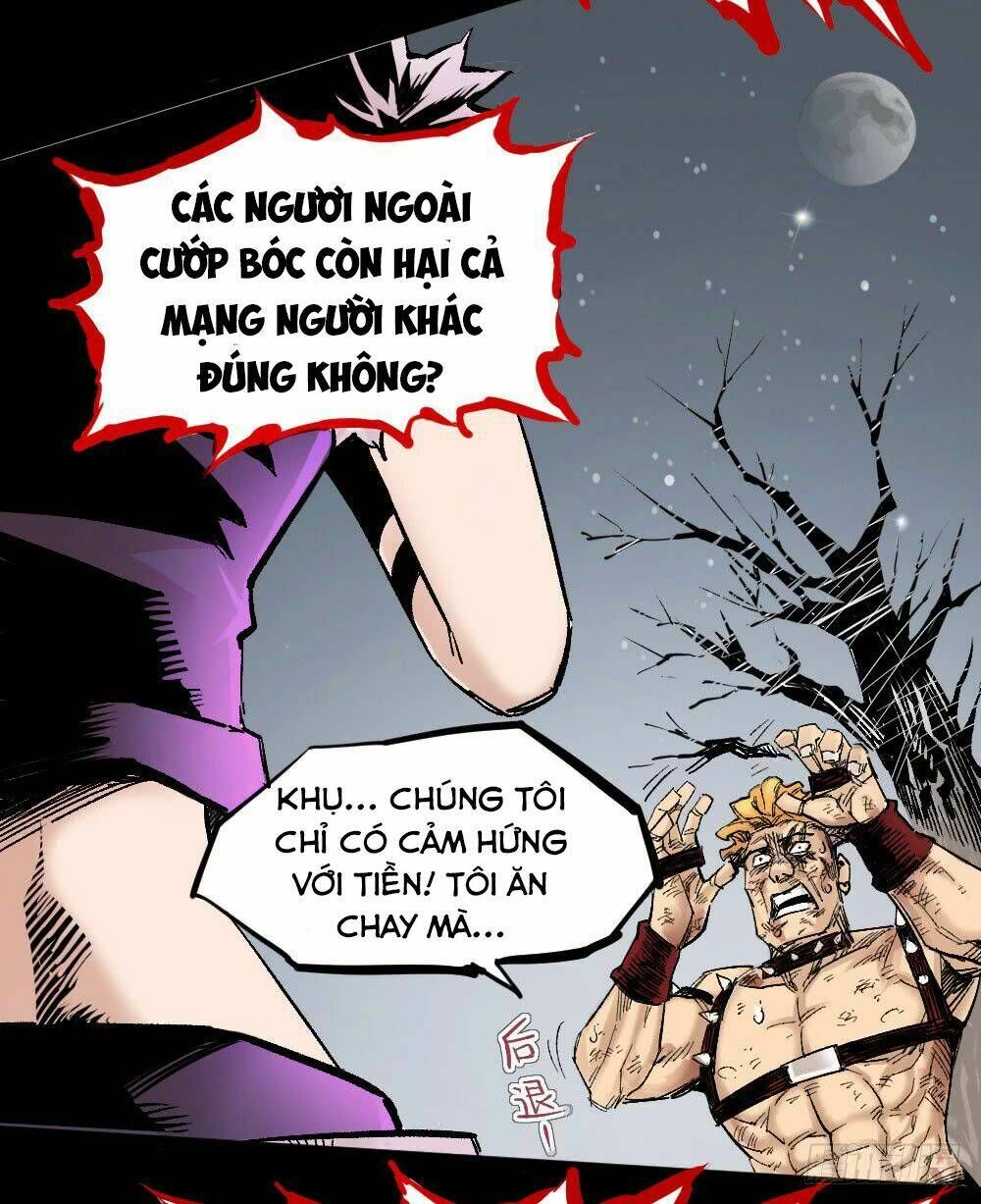 Y Thống Thiên Hạ Chapter 14.2 - 26