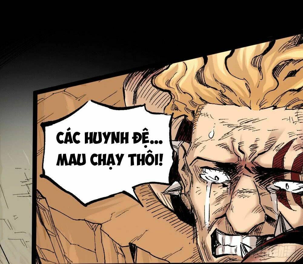 Y Thống Thiên Hạ Chapter 14.2 - 32