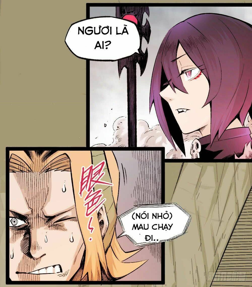 Y Thống Thiên Hạ Chapter 14.2 - 40