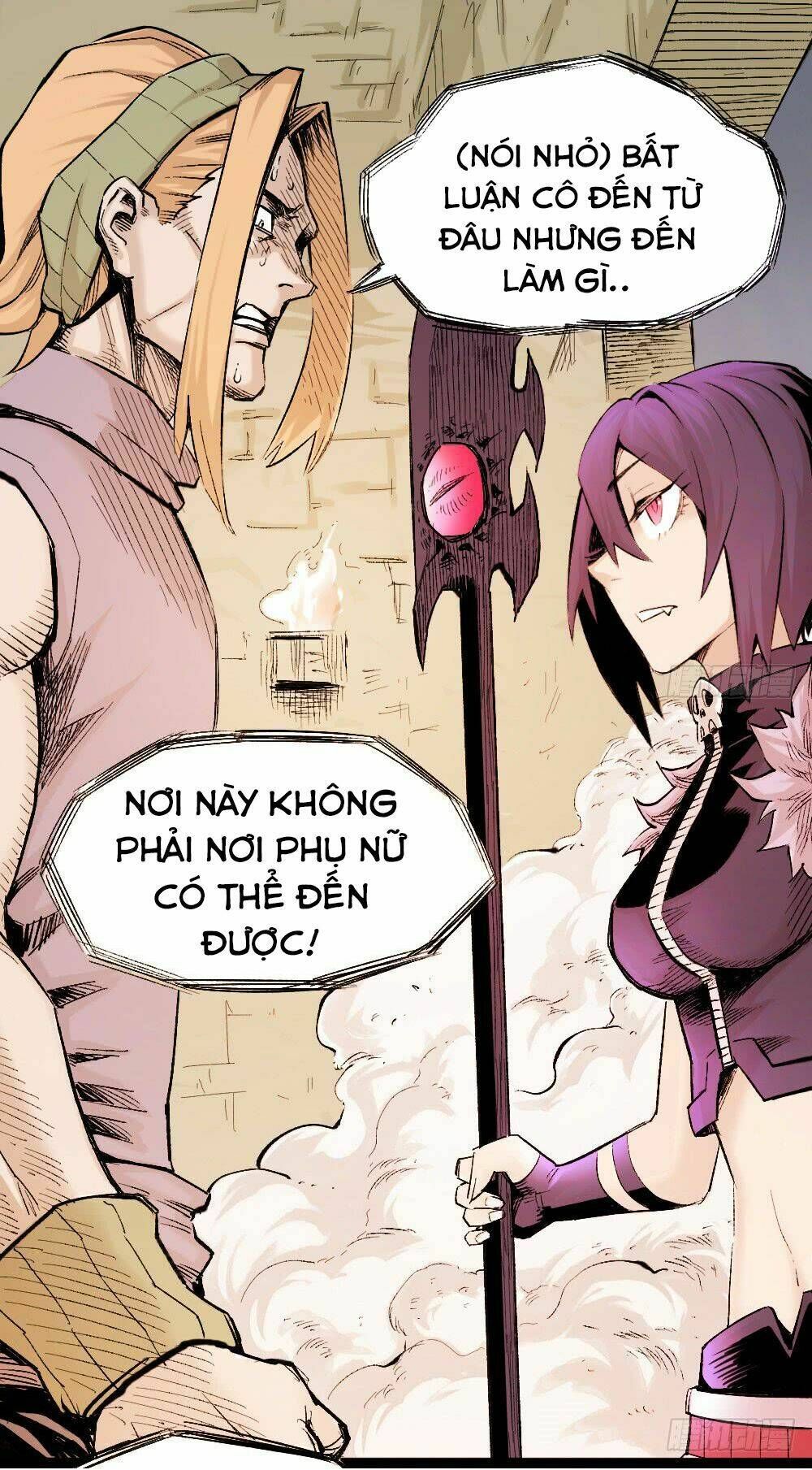 Y Thống Thiên Hạ Chapter 14.2 - 41