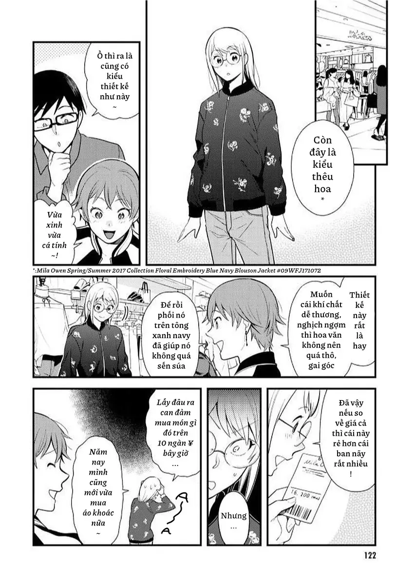 Nếu Định Mặc, Thì Hãy Mặc Như Thế Này Đi Chapter 39 - 12