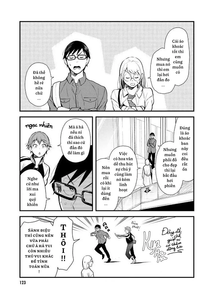 Nếu Định Mặc, Thì Hãy Mặc Như Thế Này Đi Chapter 39 - 13