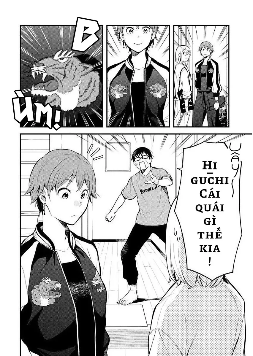 Nếu Định Mặc, Thì Hãy Mặc Như Thế Này Đi Chapter 39 - 4