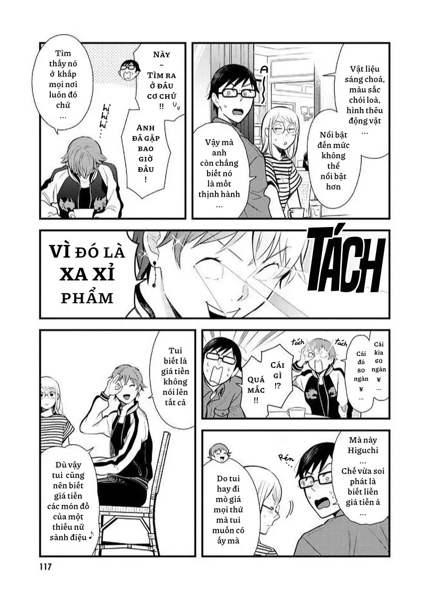 Nếu Định Mặc, Thì Hãy Mặc Như Thế Này Đi Chapter 39 - 7