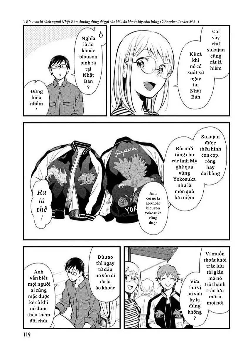 Nếu Định Mặc, Thì Hãy Mặc Như Thế Này Đi Chapter 39 - 9