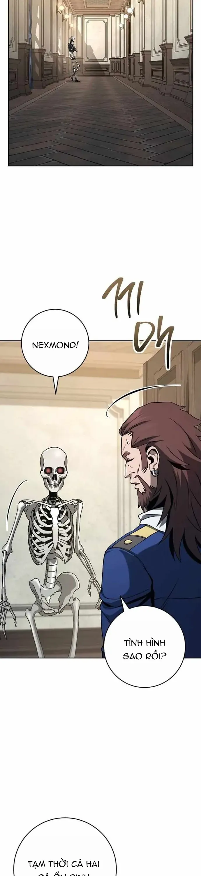 Cốt Binh Trở Lại Chapter 354 - 38