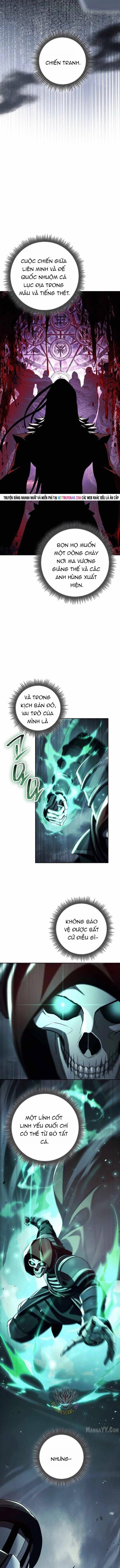 Cốt Binh Trở Lại Chapter 355 - 14