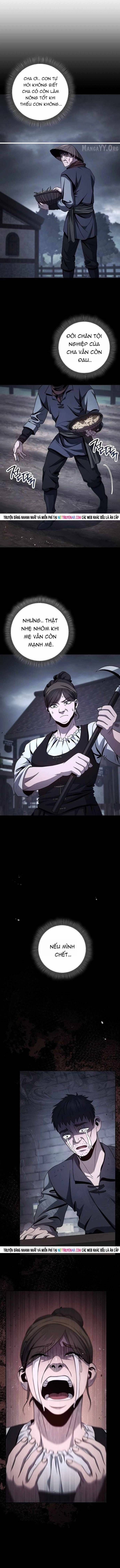 Cốt Binh Trở Lại Chapter 356 - 3