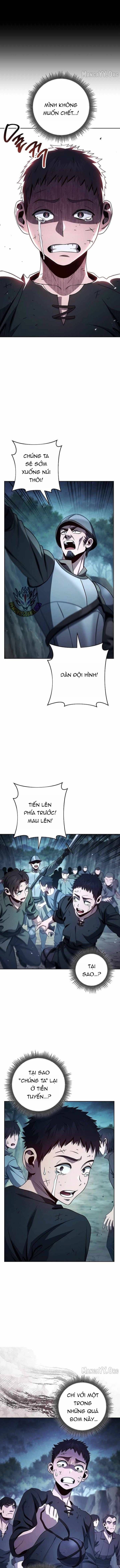 Cốt Binh Trở Lại Chapter 356 - 4