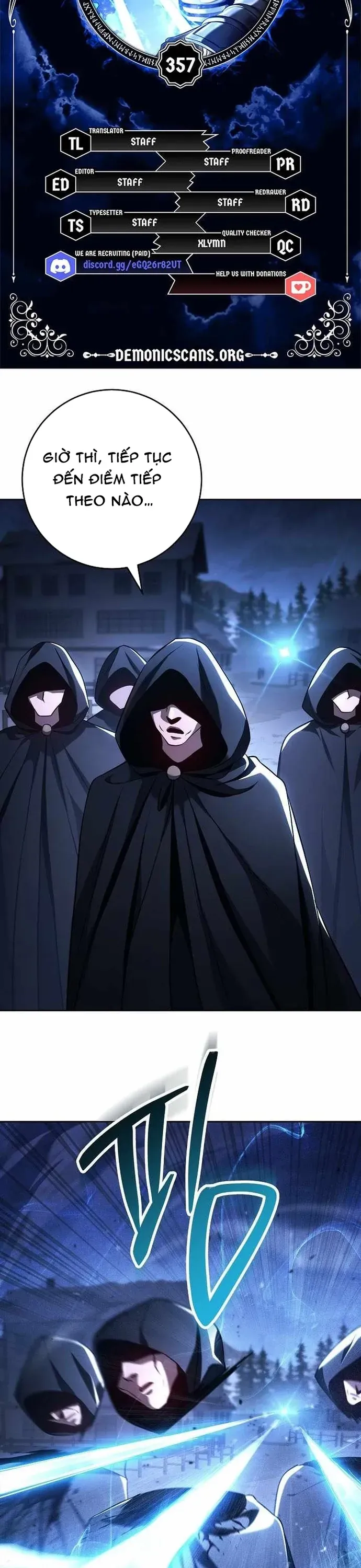 Cốt Binh Trở Lại Chapter 357 - 3