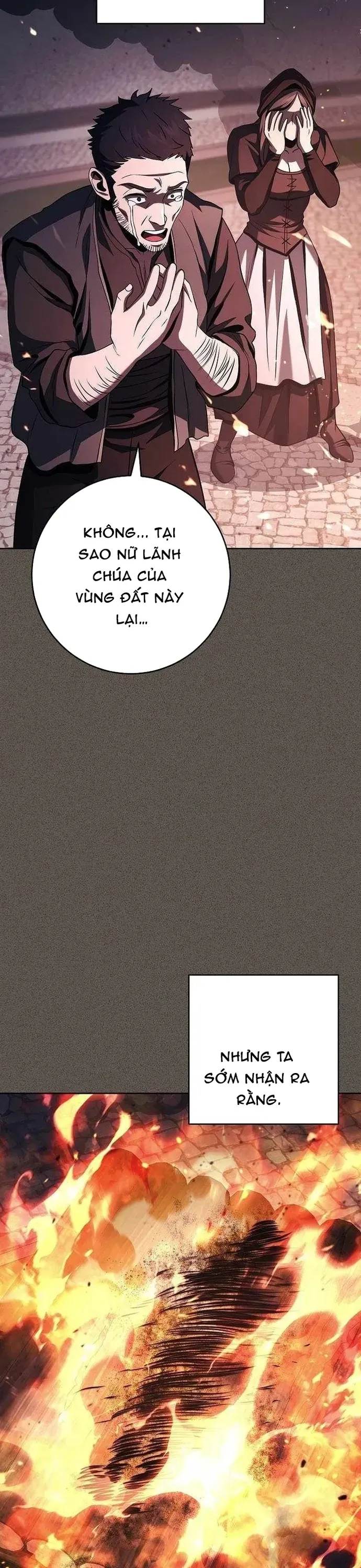 Cốt Binh Trở Lại Chapter 357 - 35