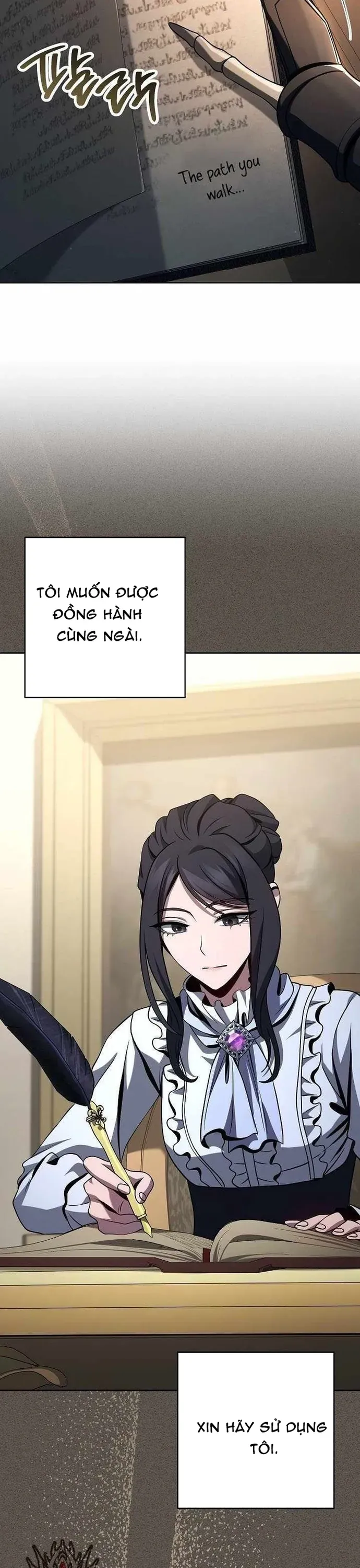 Cốt Binh Trở Lại Chapter 357 - 38