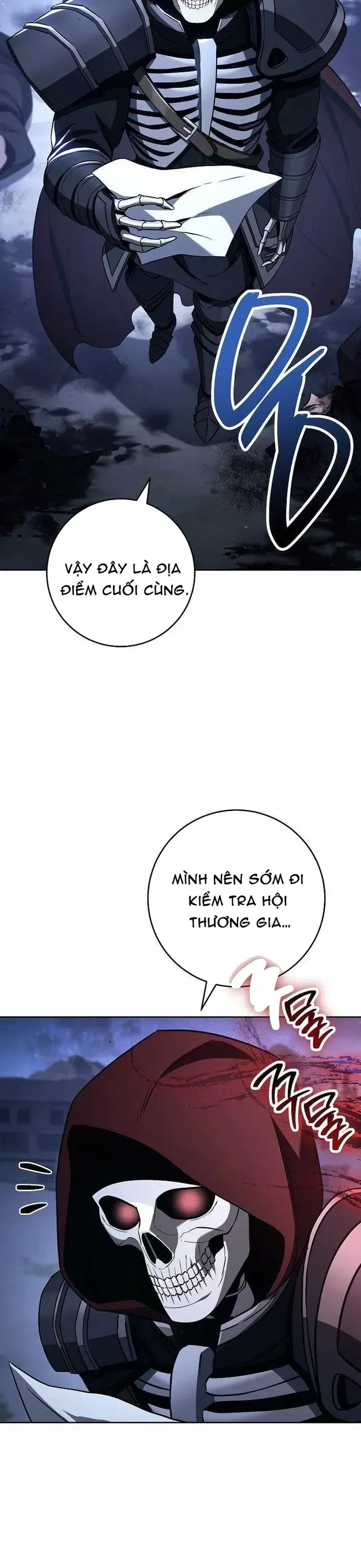 Cốt Binh Trở Lại Chapter 357 - 6