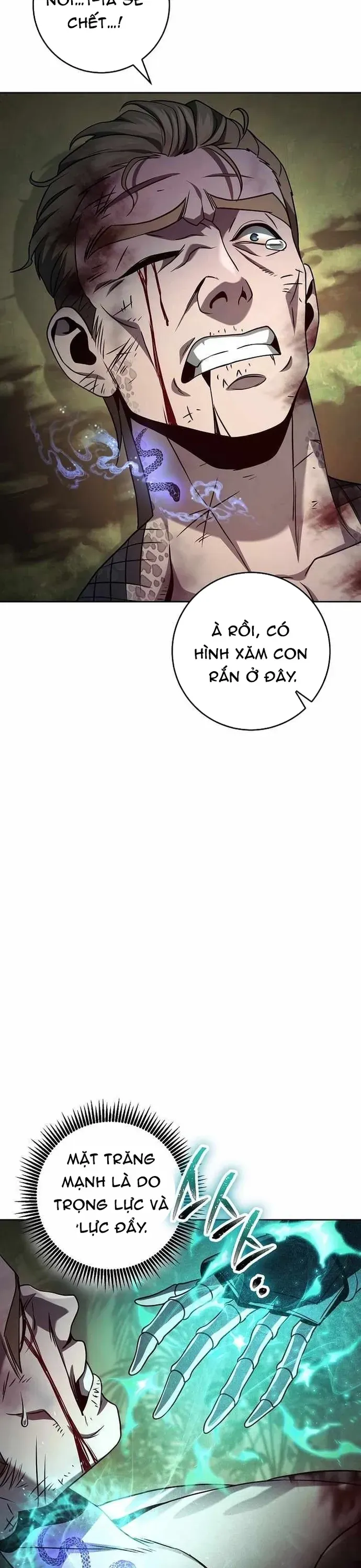 Cốt Binh Trở Lại Chapter 358 - 11