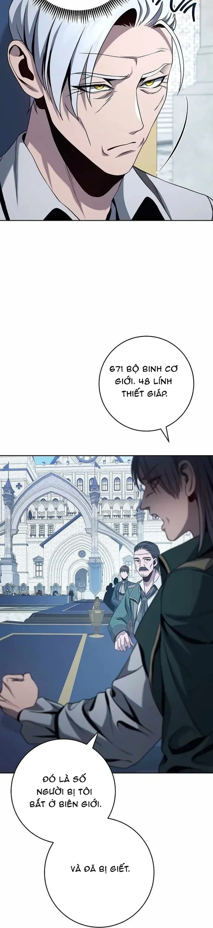 Cốt Binh Trở Lại Chapter 358 - 27