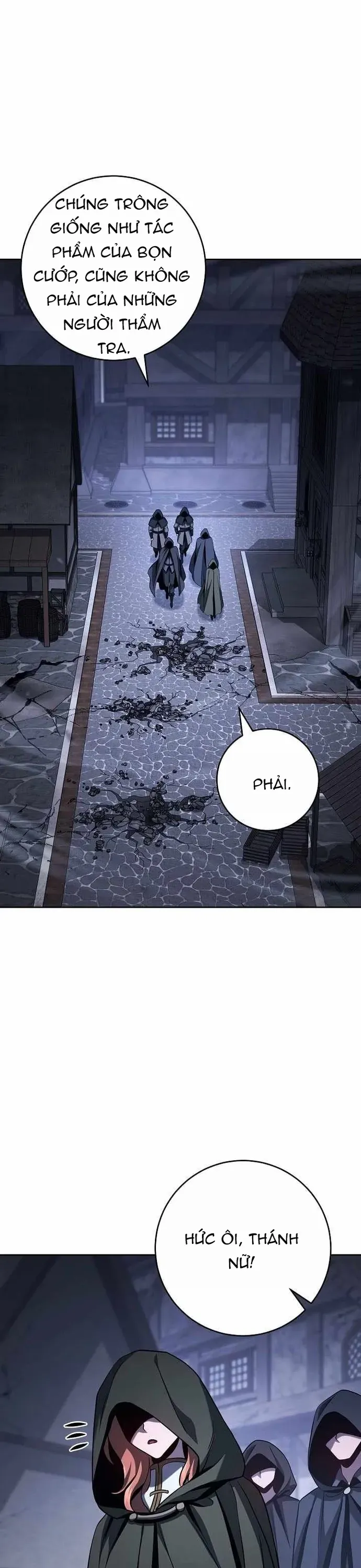 Cốt Binh Trở Lại Chapter 359 - 44