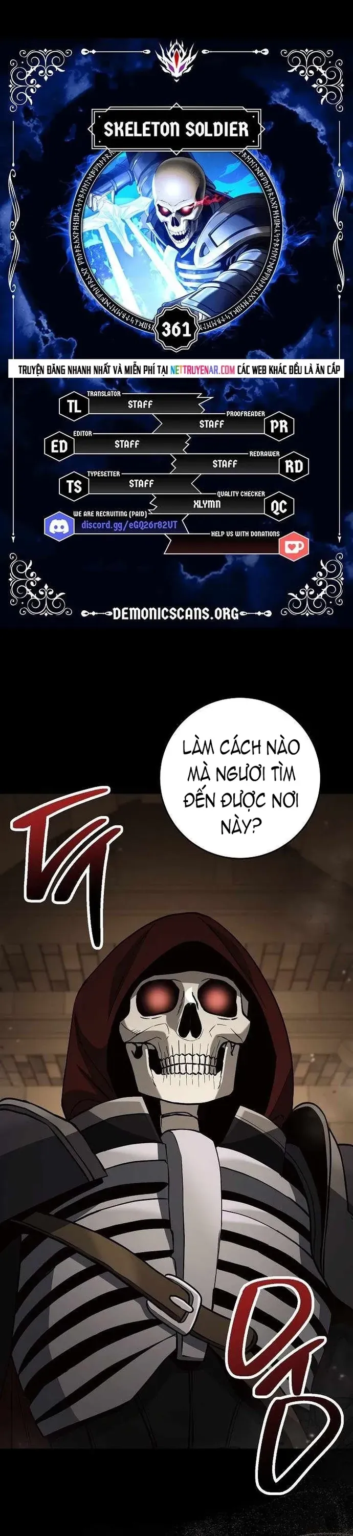 Cốt Binh Trở Lại Chapter 361 - 2