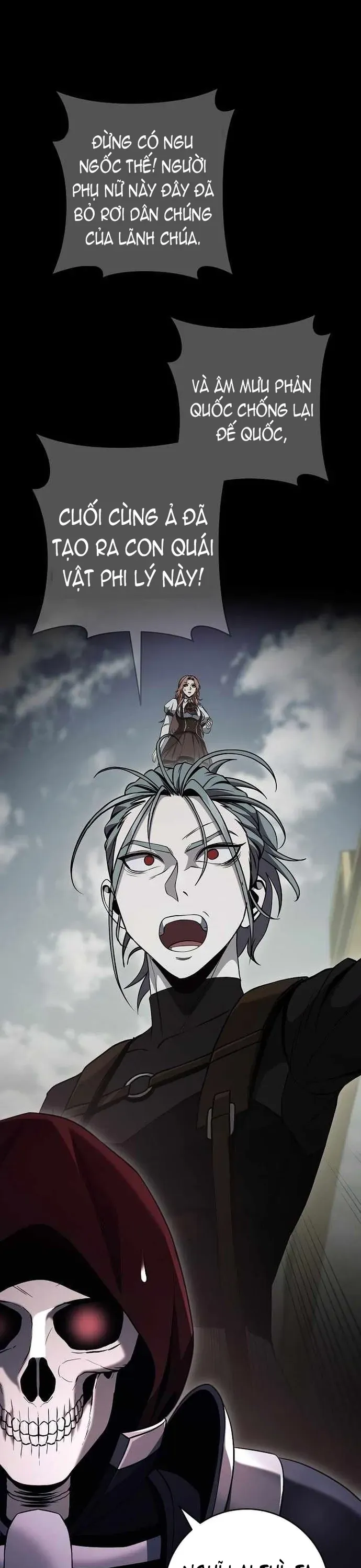 Cốt Binh Trở Lại Chapter 361 - 12
