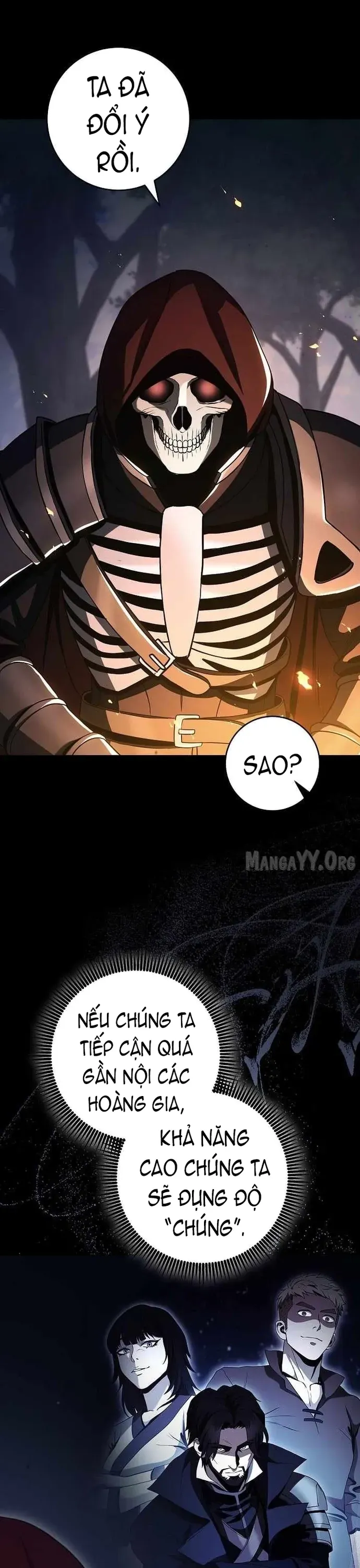 Cốt Binh Trở Lại Chapter 361 - 35