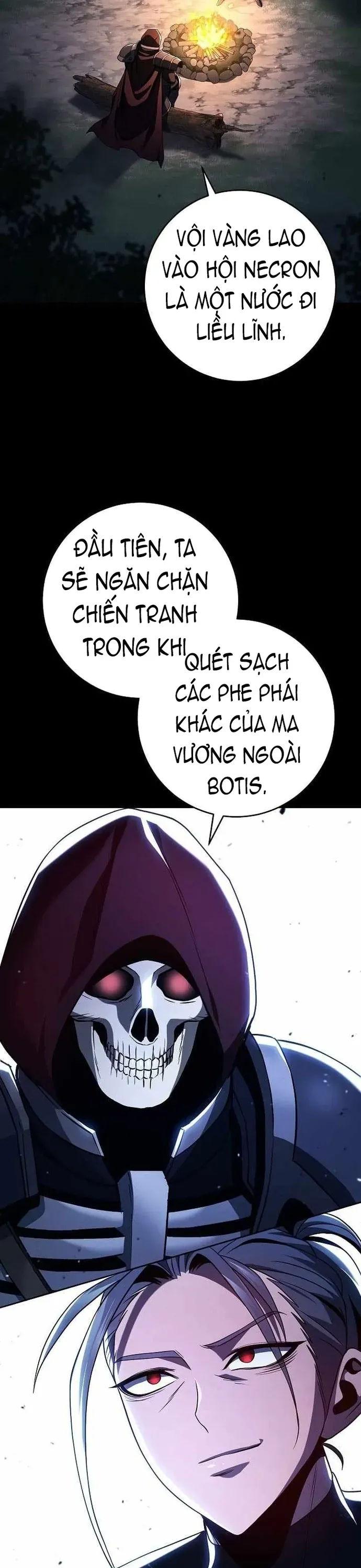 Cốt Binh Trở Lại Chapter 361 - 37