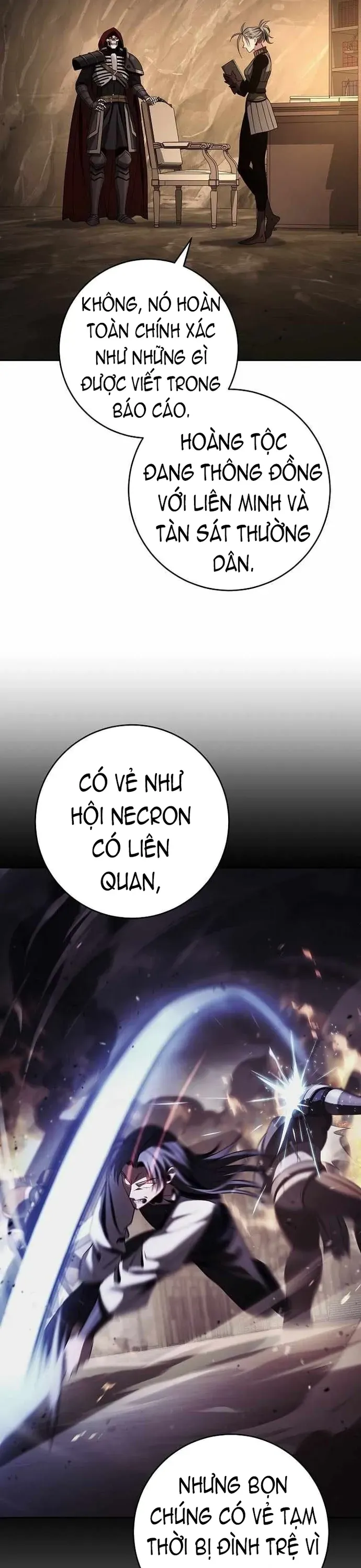 Cốt Binh Trở Lại Chapter 361 - 40