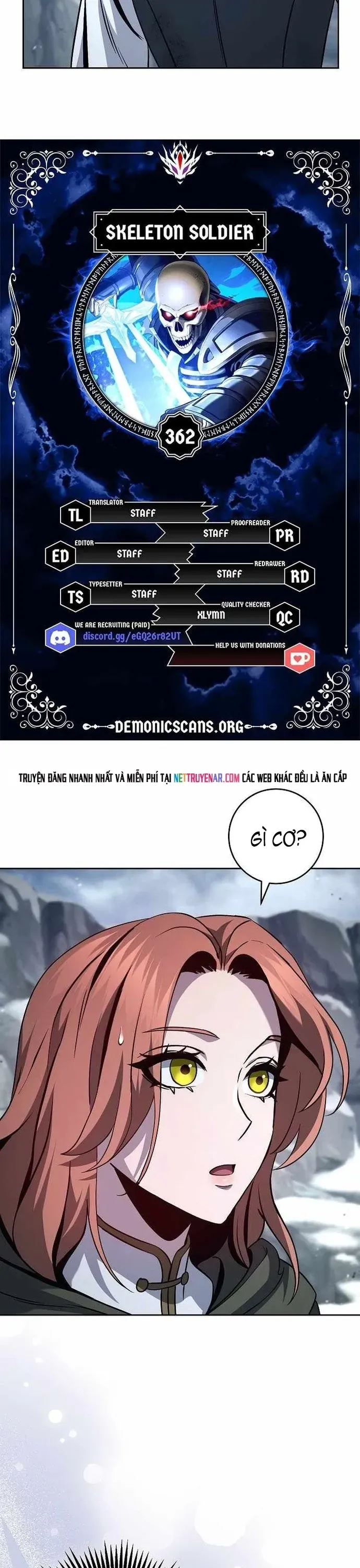Cốt Binh Trở Lại Chapter 362 - 3