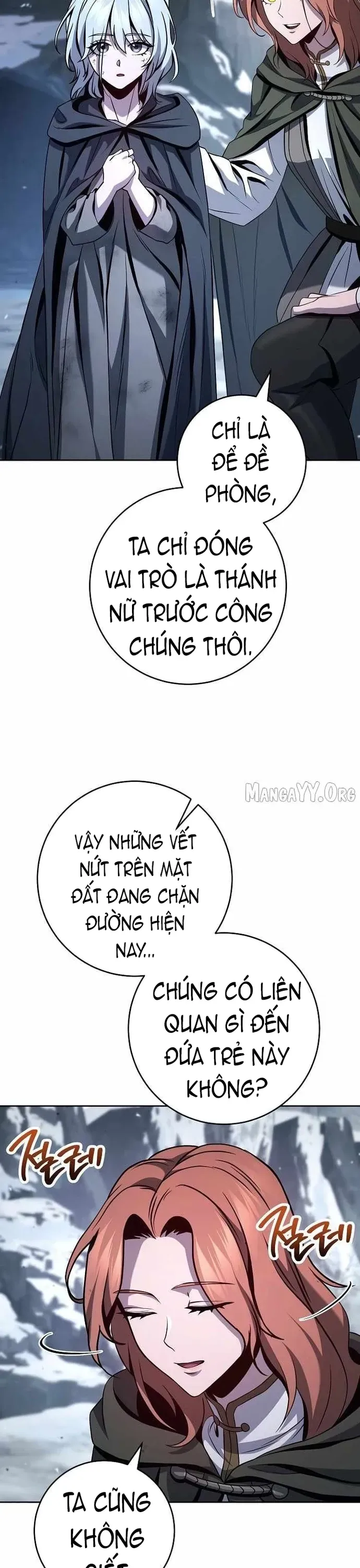 Cốt Binh Trở Lại Chapter 362 - 7